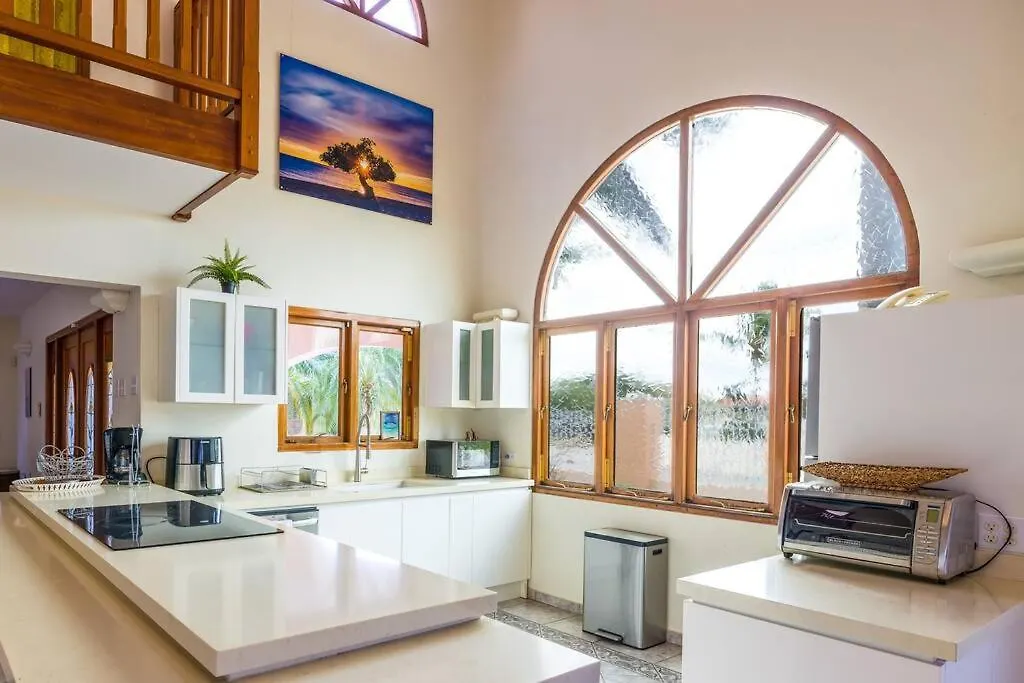 Bubali Villa - Just A 2-Minute Drive To Eagle Beach Palm Beach Aruba