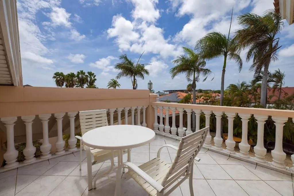 Bubali Villa - Just A 2-Minute Drive To Eagle Beach Palm Beach