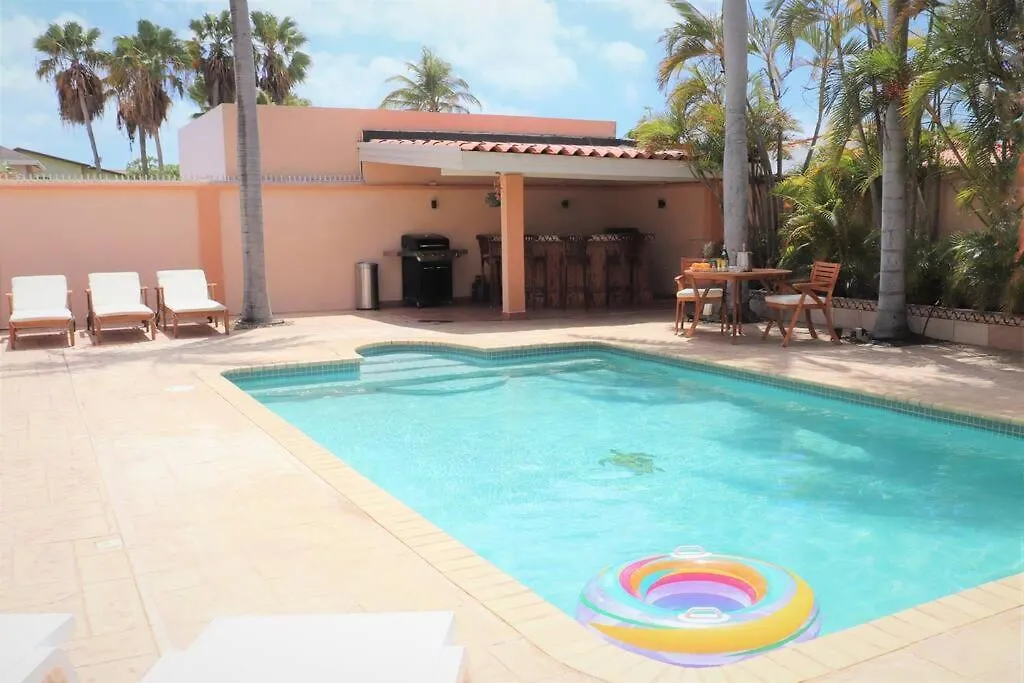 Bubali Villa - Just A 2-Minute Drive To Eagle Beach contacts