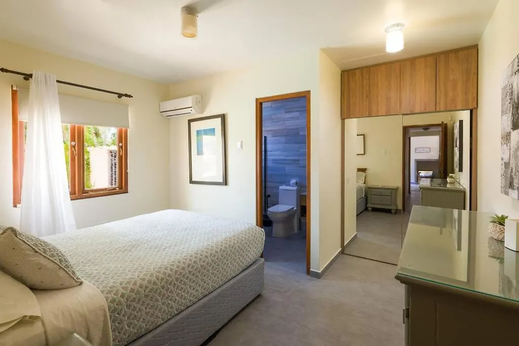 Bubali Villa - Just A 2-Minute Drive To Eagle Beach Palm Beach
