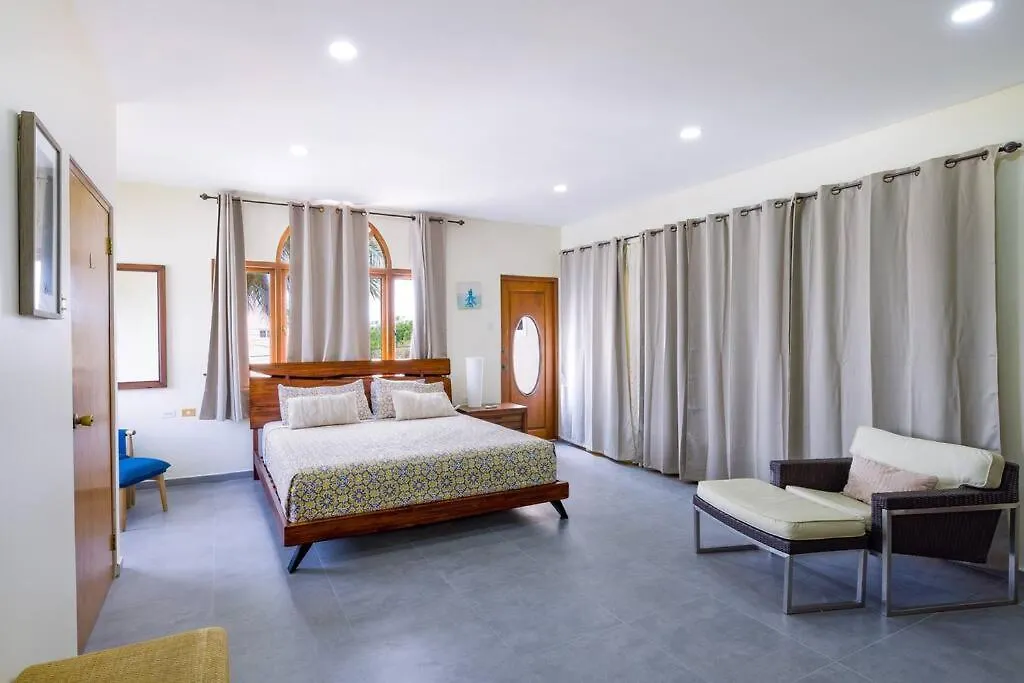 Bubali Villa - Just A 2-Minute Drive To Eagle Beach Palm Beach Aruba