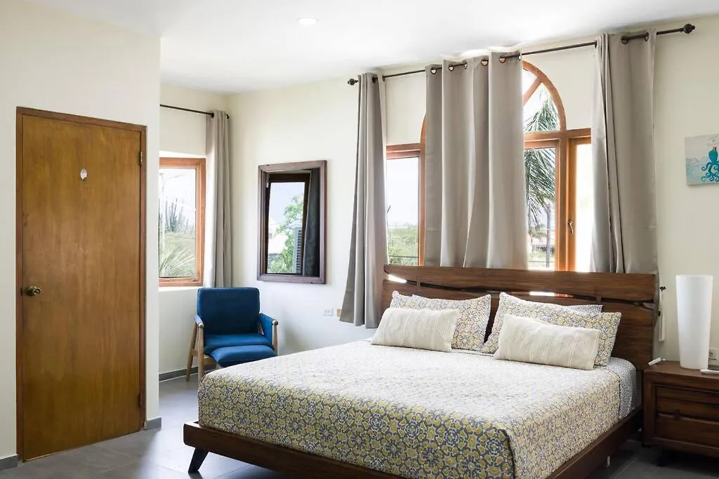 Bubali Villa - Just A 2-Minute Drive To Eagle Beach Palm Beach 0*,