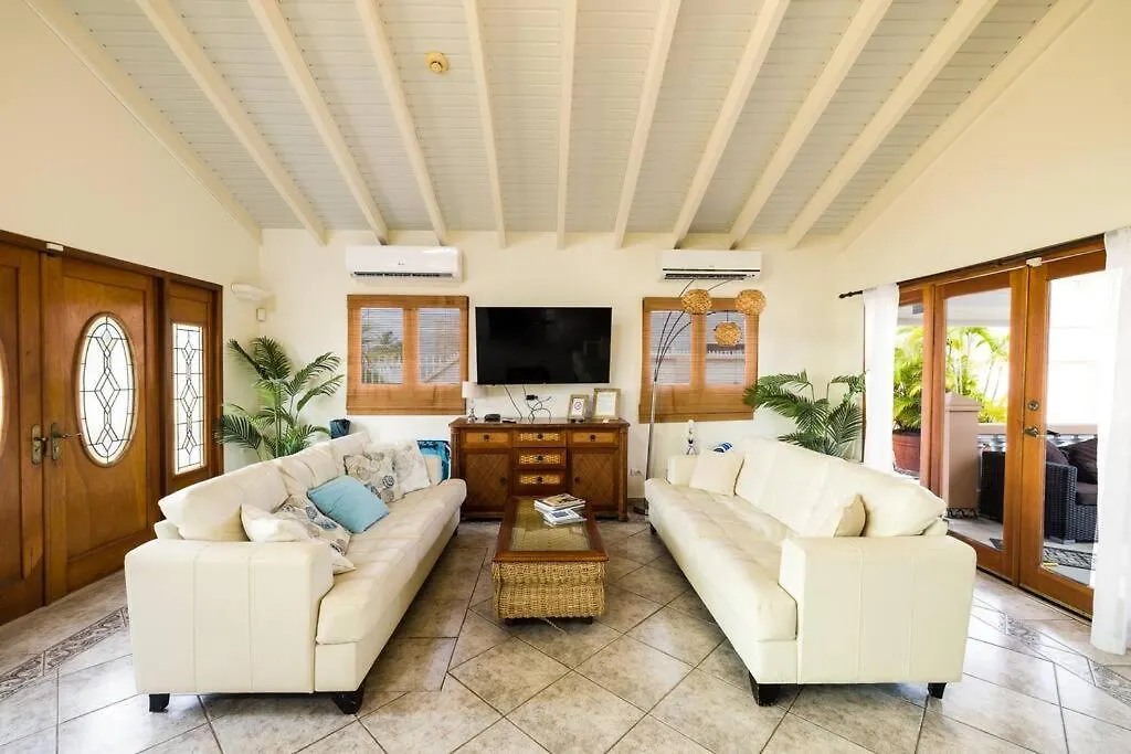 Bubali Villa - Just A 2-Minute Drive To Eagle Beach Palm Beach Aruba