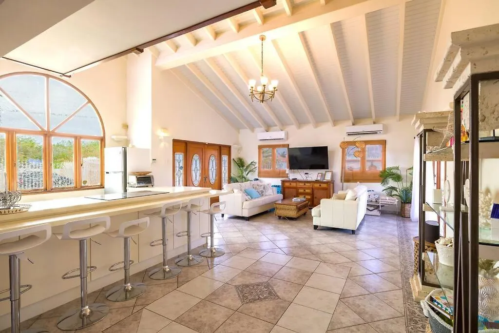 Bubali Villa - Just A 2-Minute Drive To Eagle Beach Palm Beach Aruba