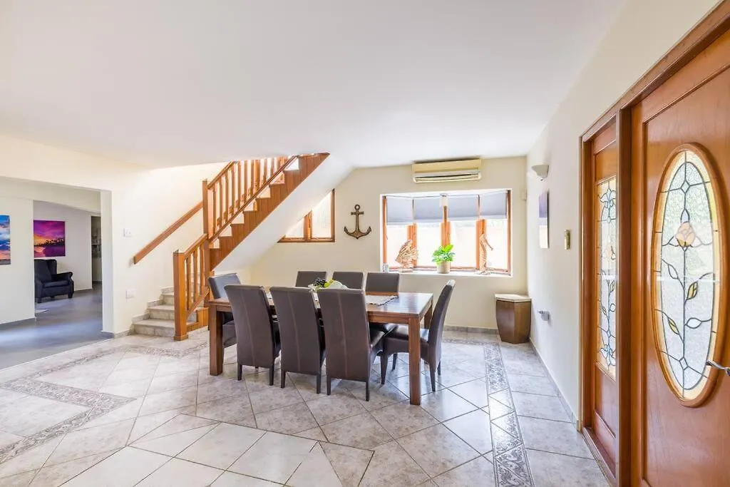 Bubali Villa - Just A 2-Minute Drive To Eagle Beach Palm Beach 0*,  Aruba